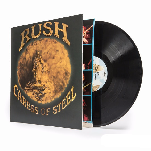 Caress of Steel