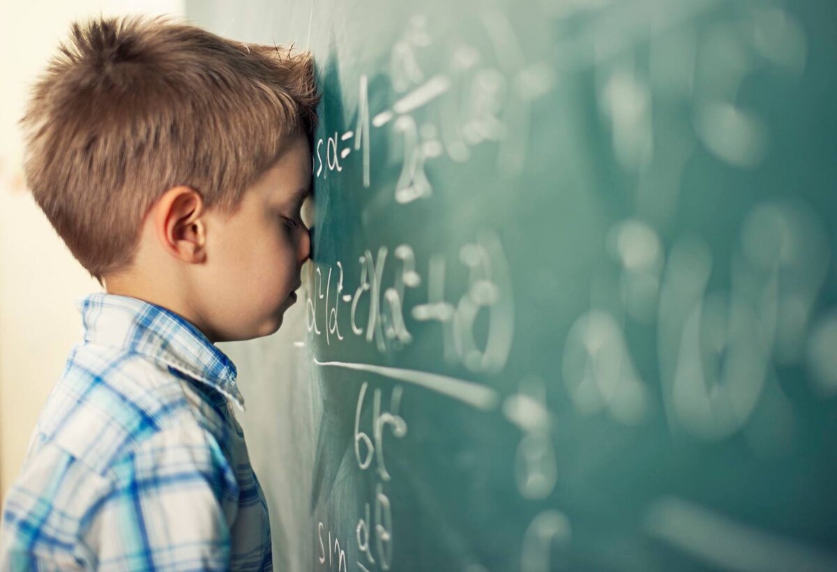 3 вопроса ребенку: как снизить тревожность перед школой? | Честный Психолог  | Денис Шилкин | Дзен