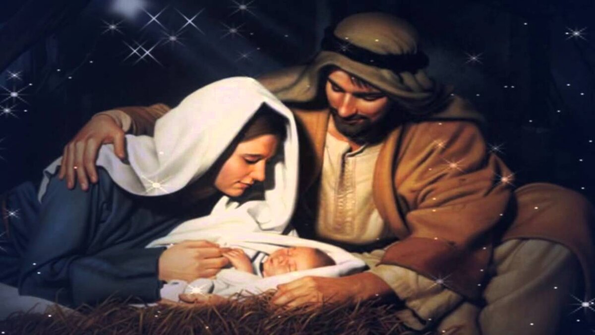 - родит же Сына, и наречëшь Ему имя Иисус, ибо Он спасет людей Своих от грехов их. (Матфея 1:21)