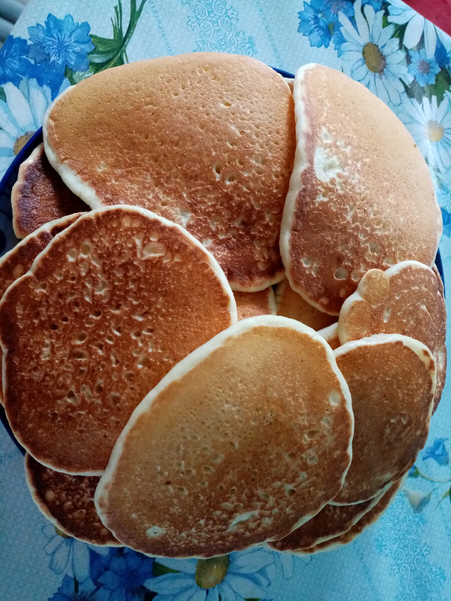 Вот такая вкуснотище и у вас получится😉