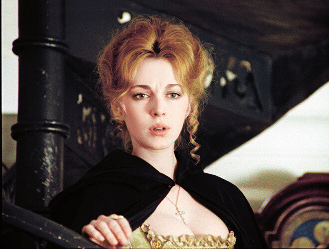 Татьяна Лютаева в фильме «Гардемарины, вперед!»