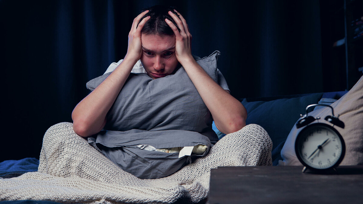 В то время считалось, что лишение сна само по себе может привести к смерти