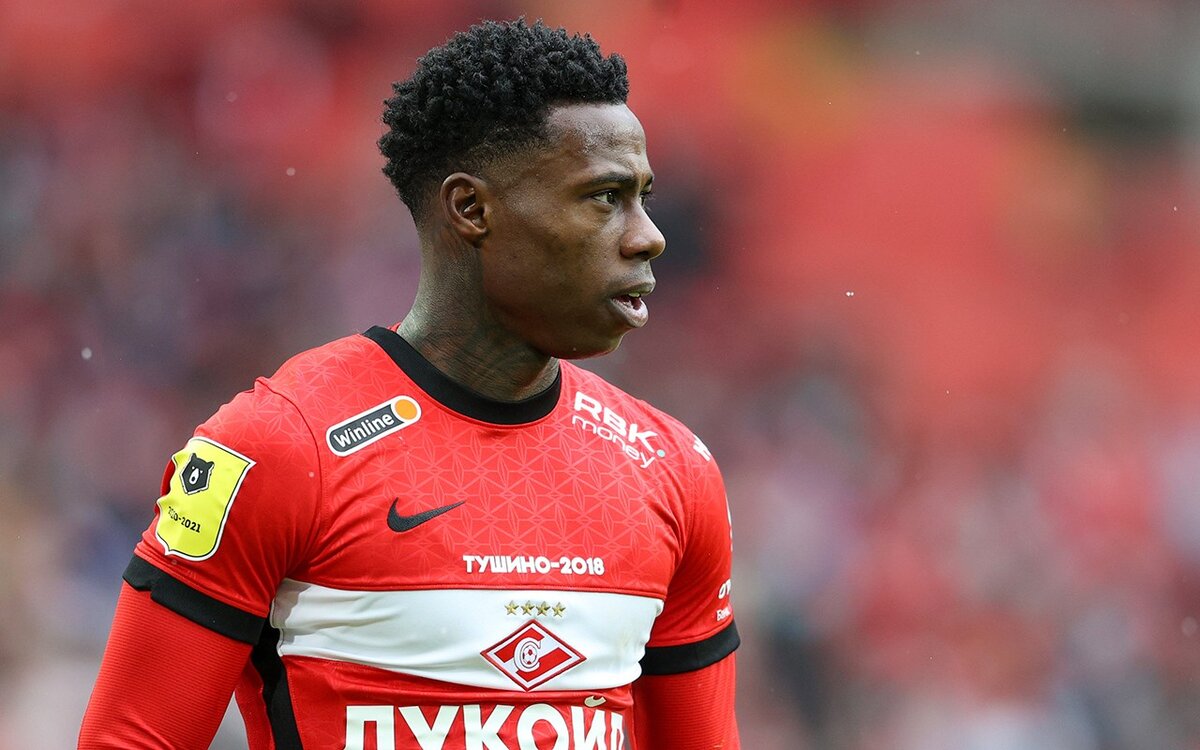 В последних матчах Квинси набрал ход.