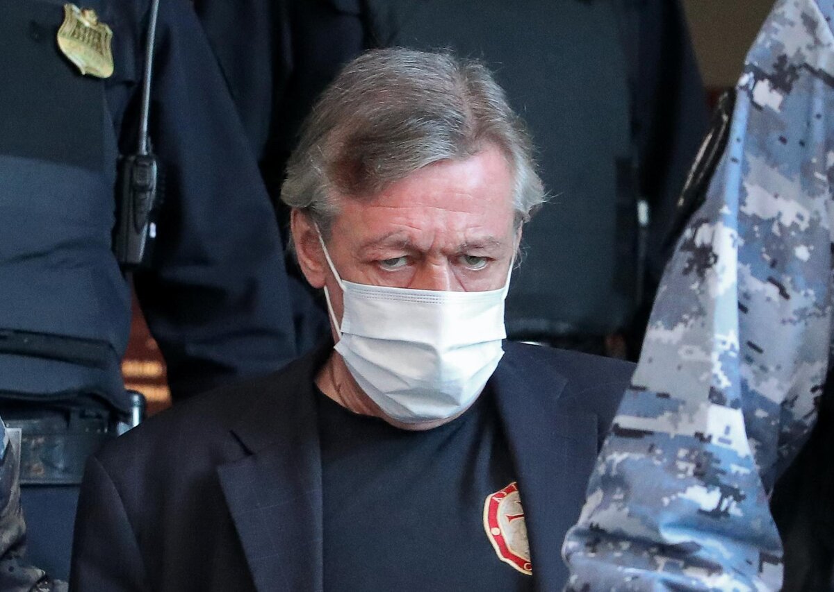 Михаил Ефремов