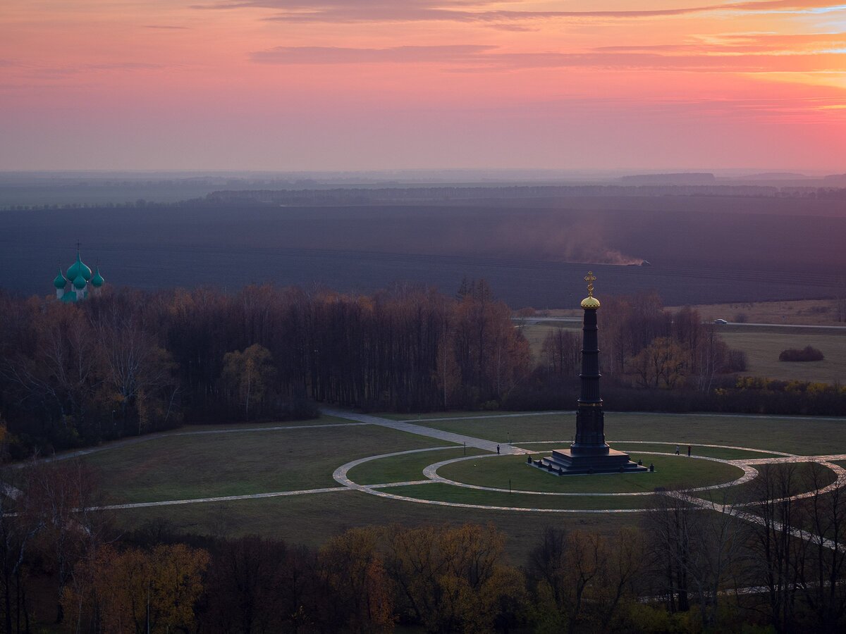 куликовом поле фото