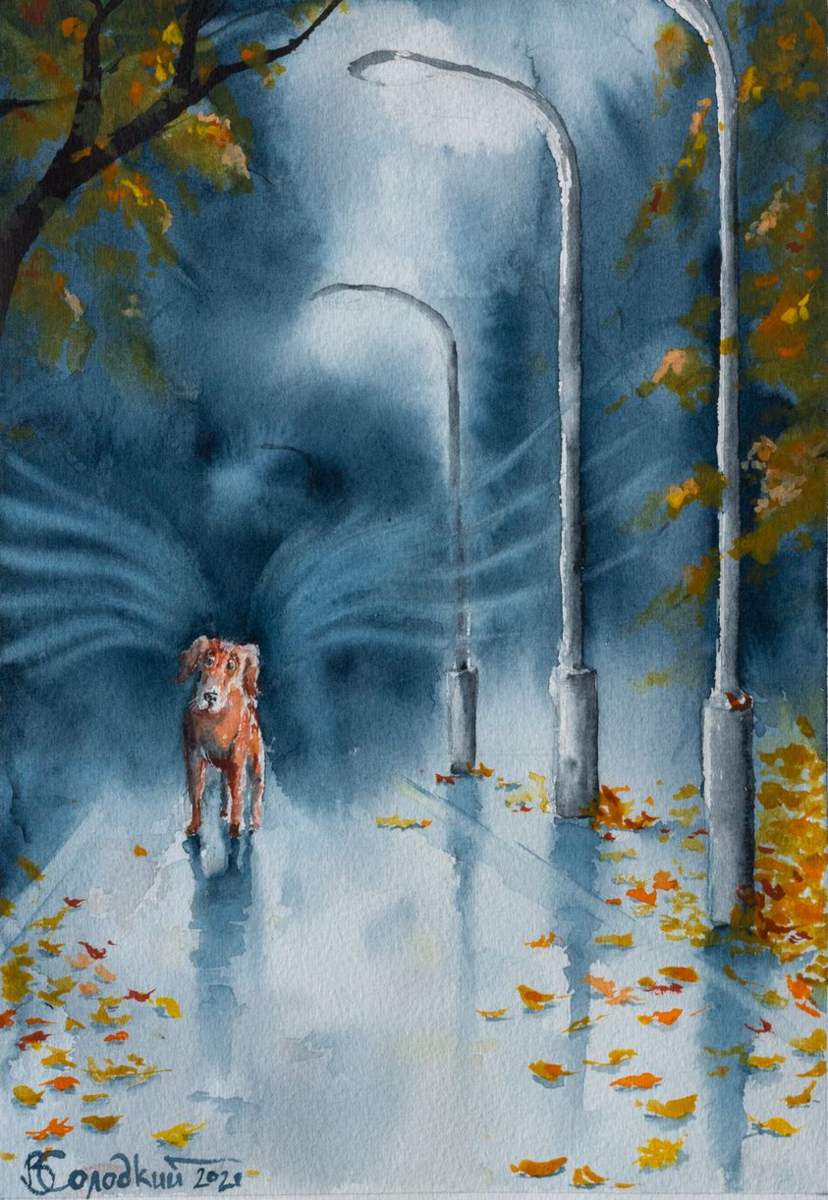 Вадим солодкий картины