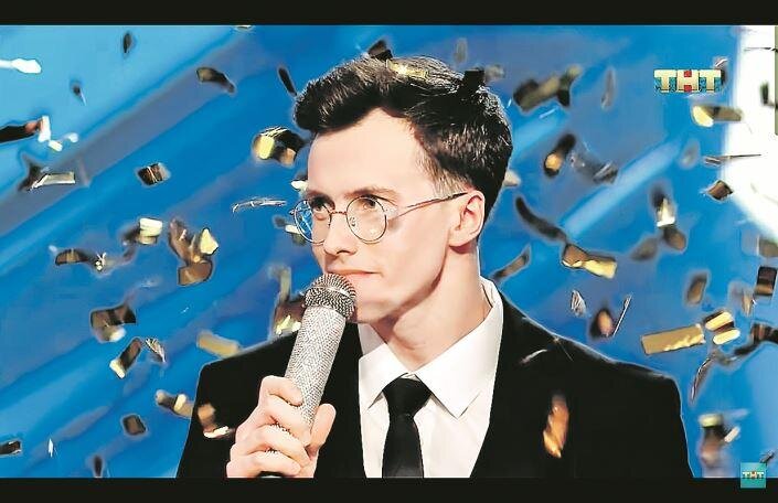 Алексей Мечетный. Фото: кадр из шоу «Танцы»