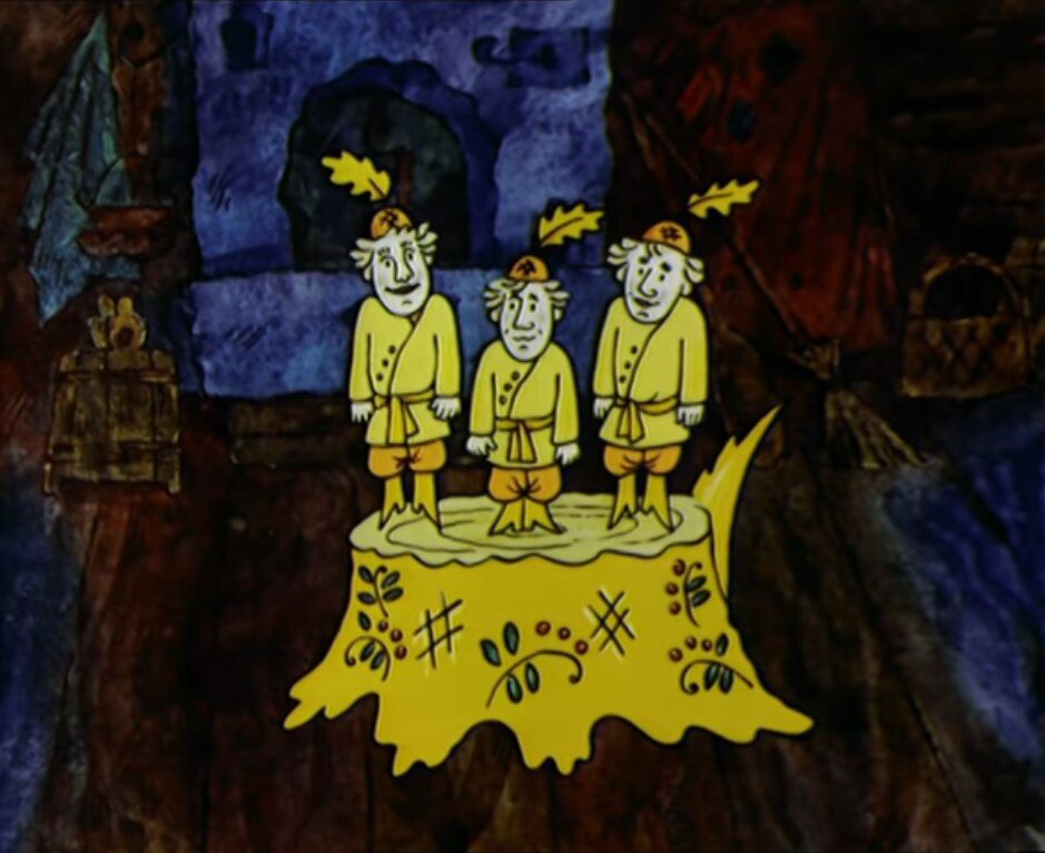 чудесники-исполнители желаний