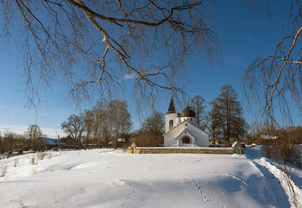 Бехово тульская область фото