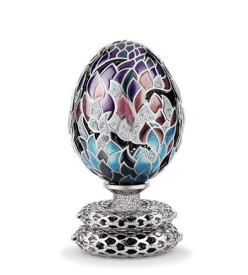 Современное яйцо фирмы Fabergé Ltd.