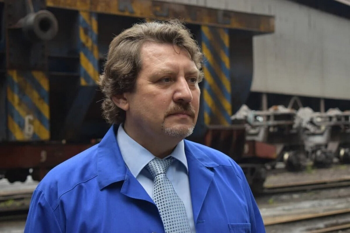 Глава ЮГМК бизнесмен Евгений Юрченко. Источник: Яндекс.Картинки