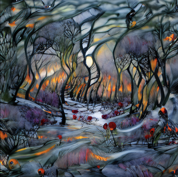 «Холодное прощание» Фото: Botto 