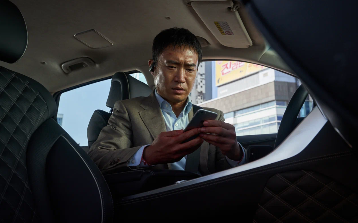 Кадр из фильма "Обратный отсчет"