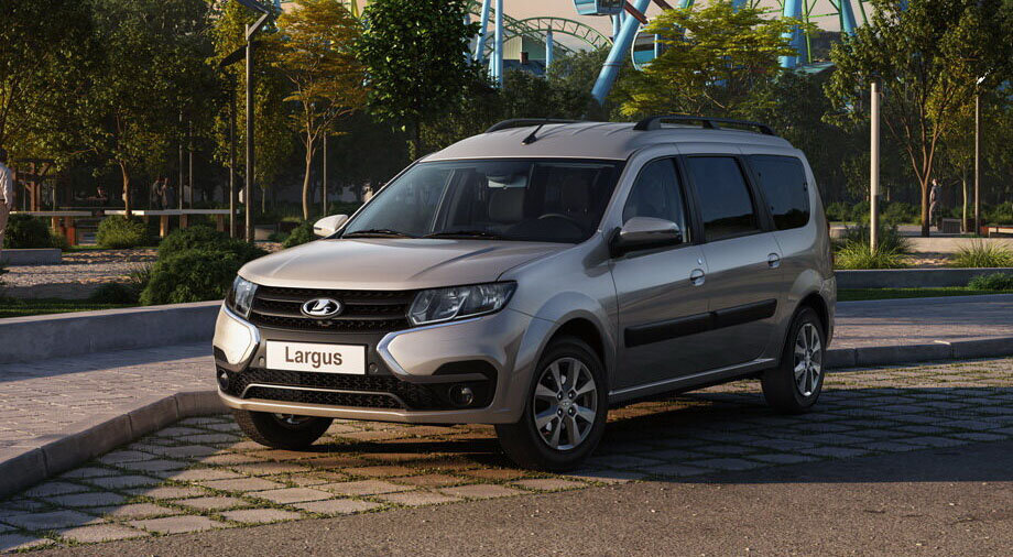 Основные преимущества Lada Kalina Спорт: