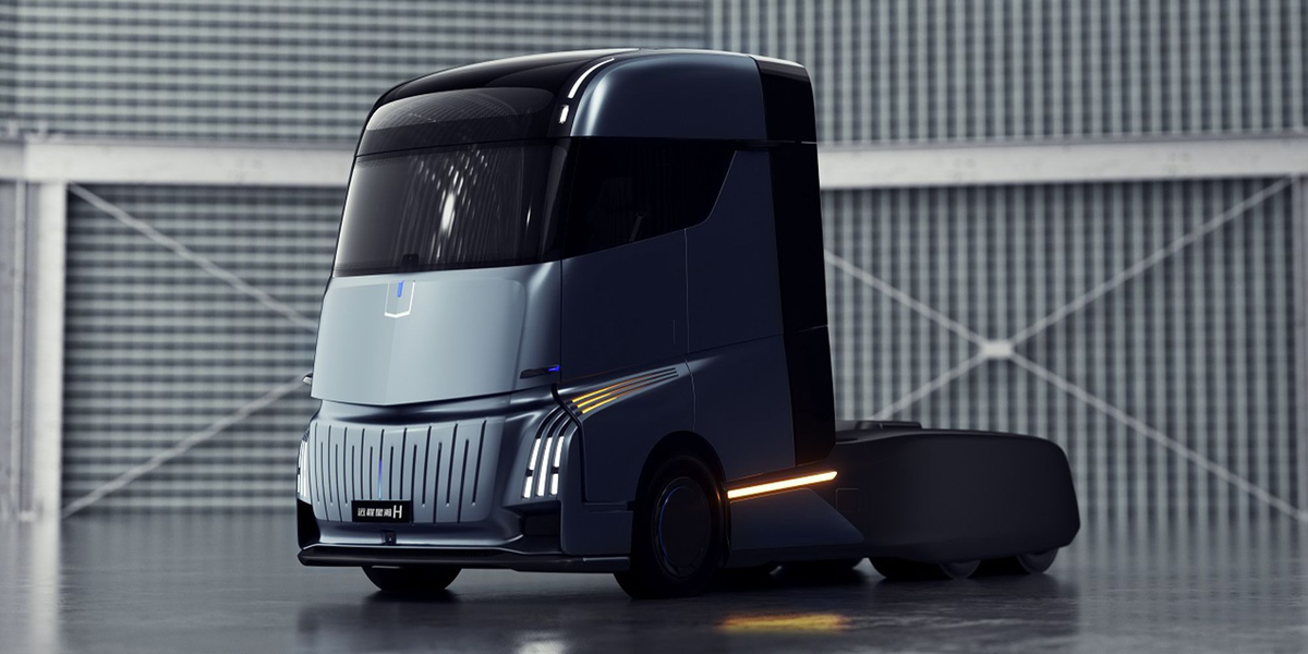 Geely Hometruck