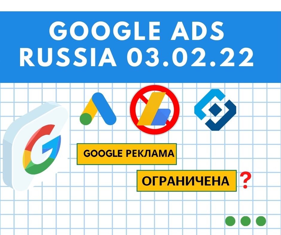 Google ads размеры изображений