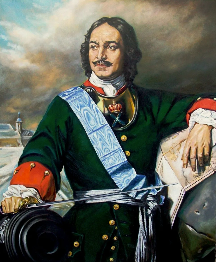 Петр Первый. Последний царь всея Руси. Фото взято из открытых источников.