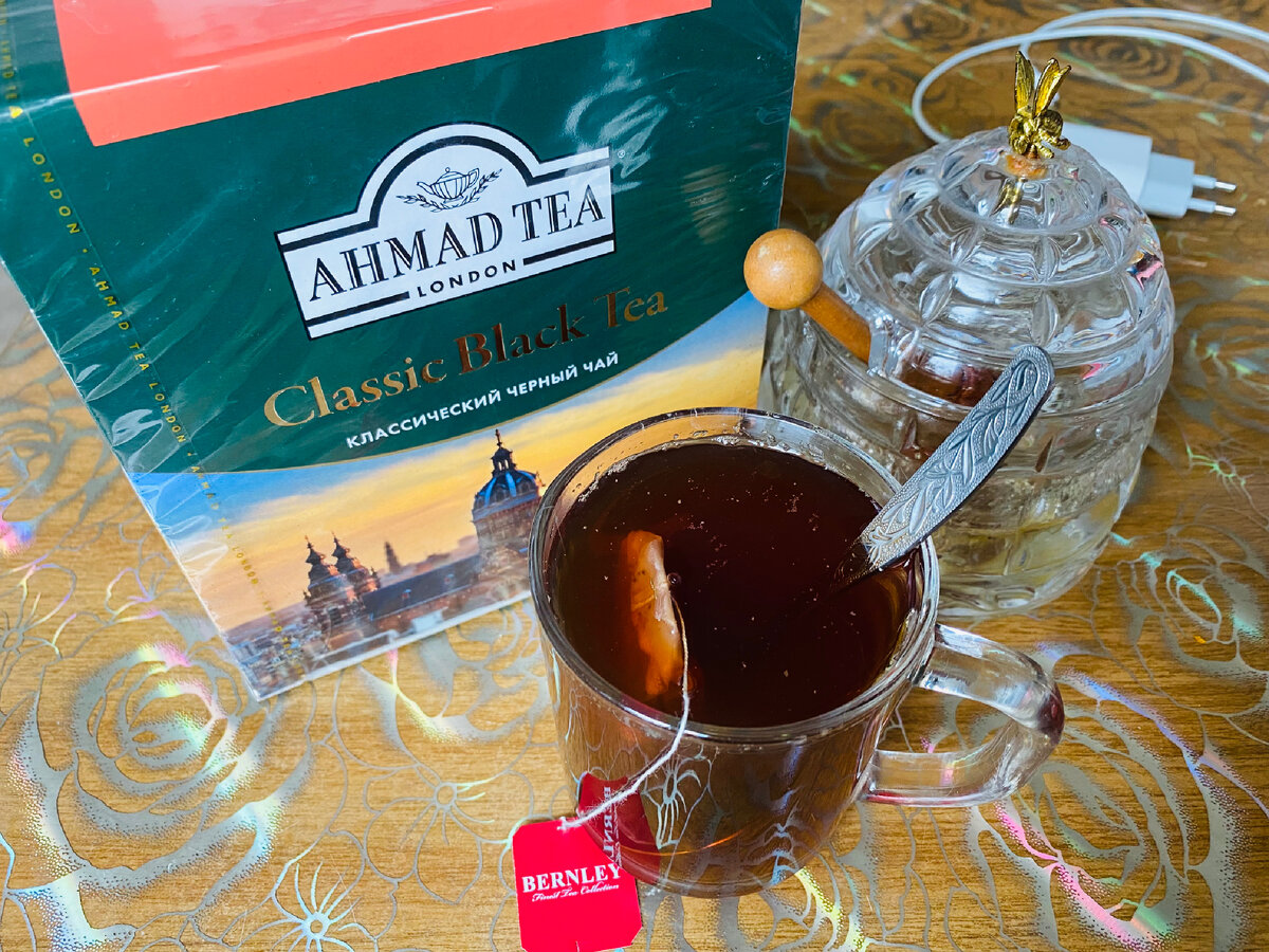 Чай 