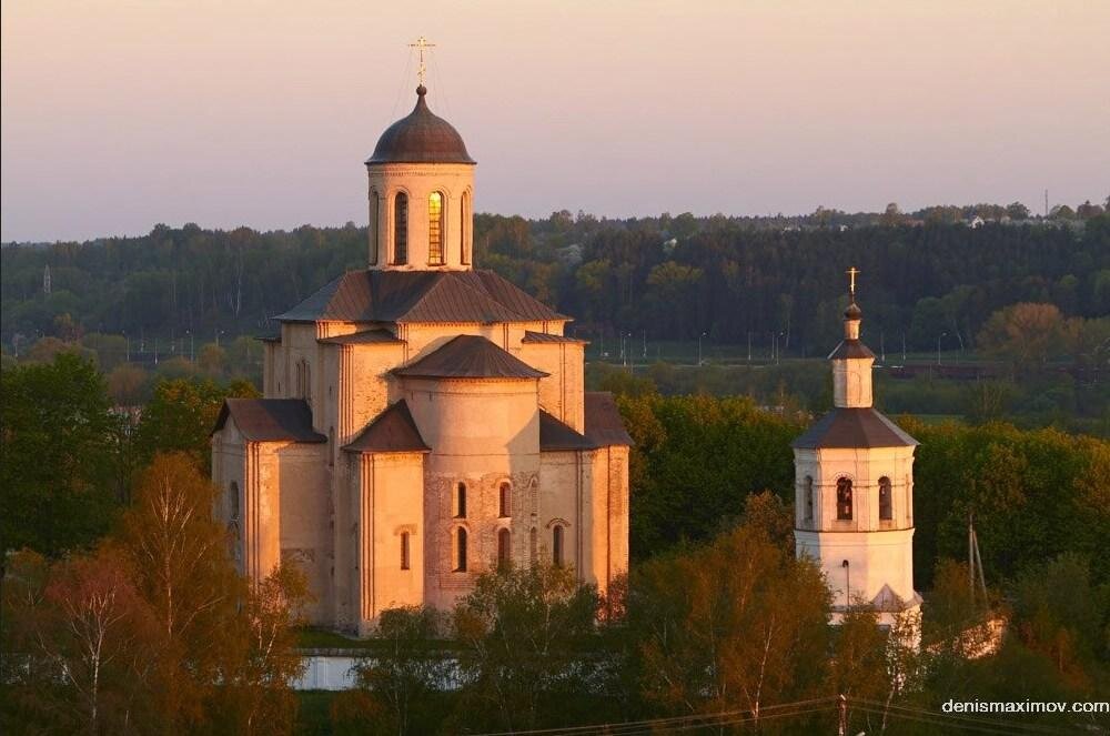 Церковь Михаила Архангела Смоленск