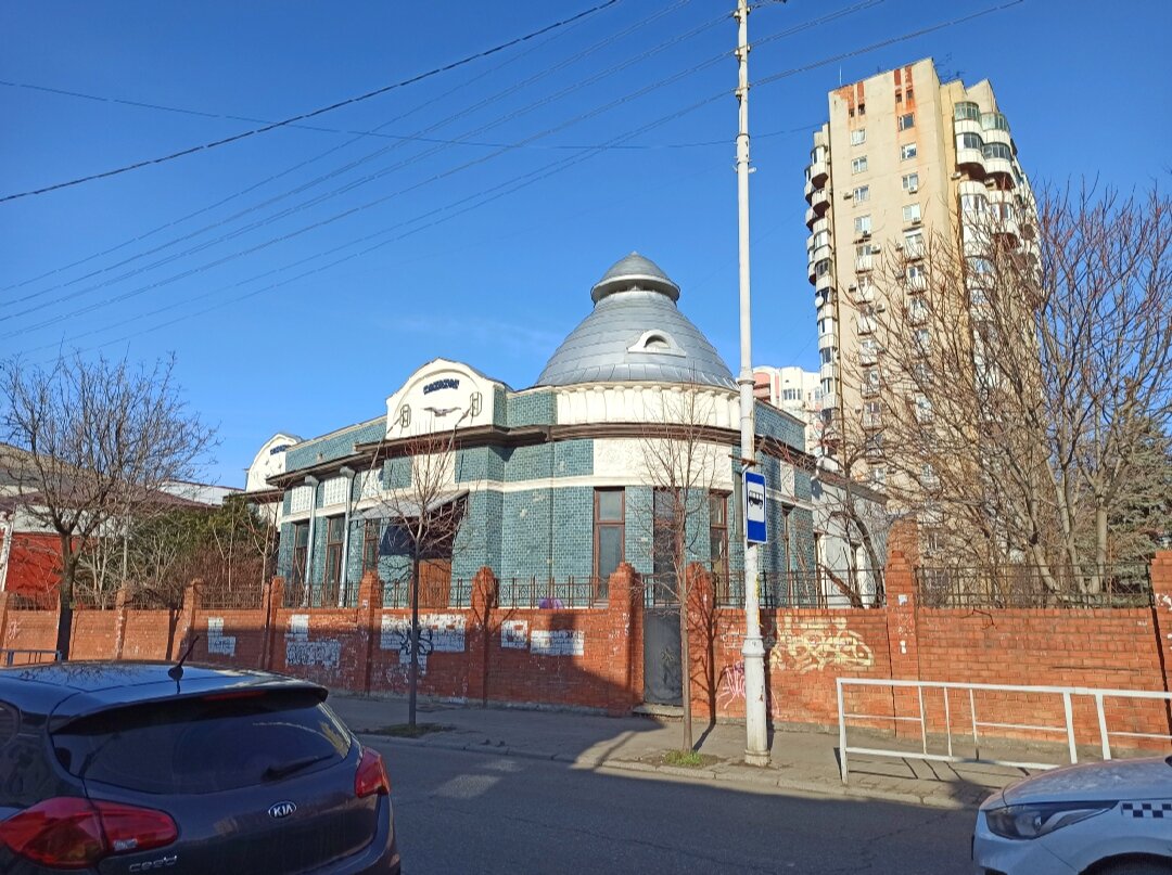 Краснодар, фото автора 