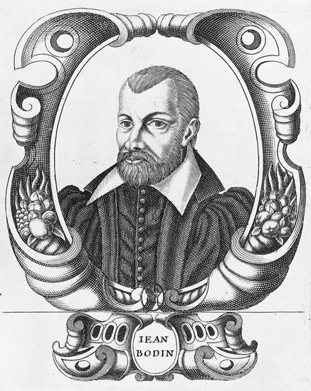 Жан Боден (1529-1596)