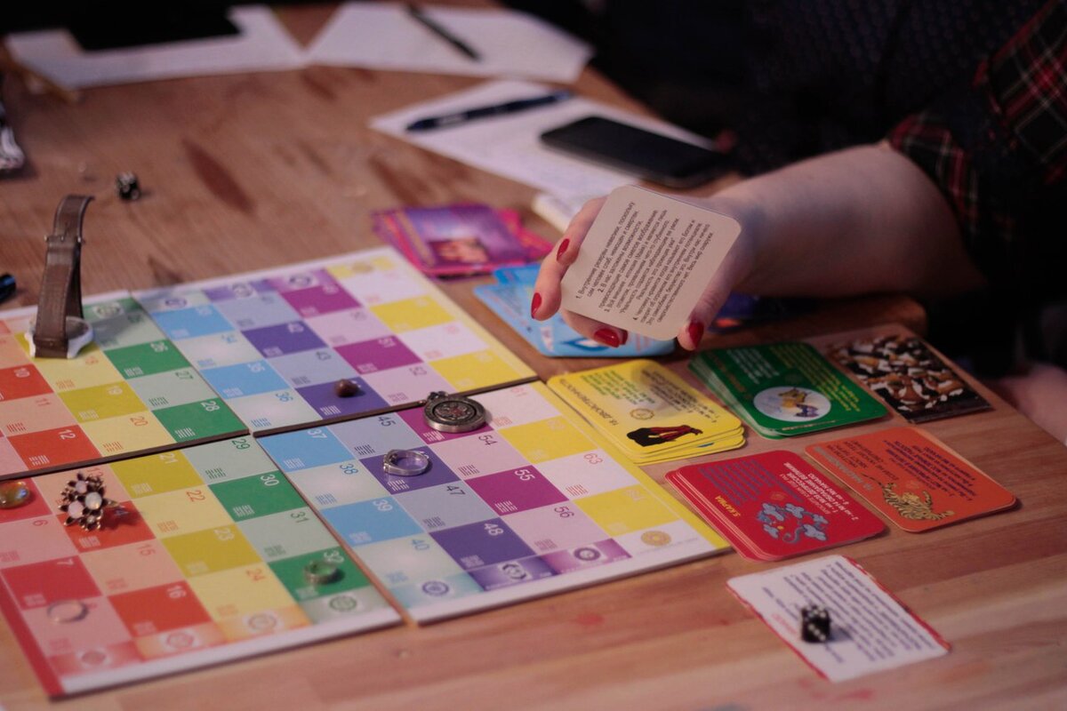 Трансформационная игры "Лила Чакра" https://vk.com/club205994932