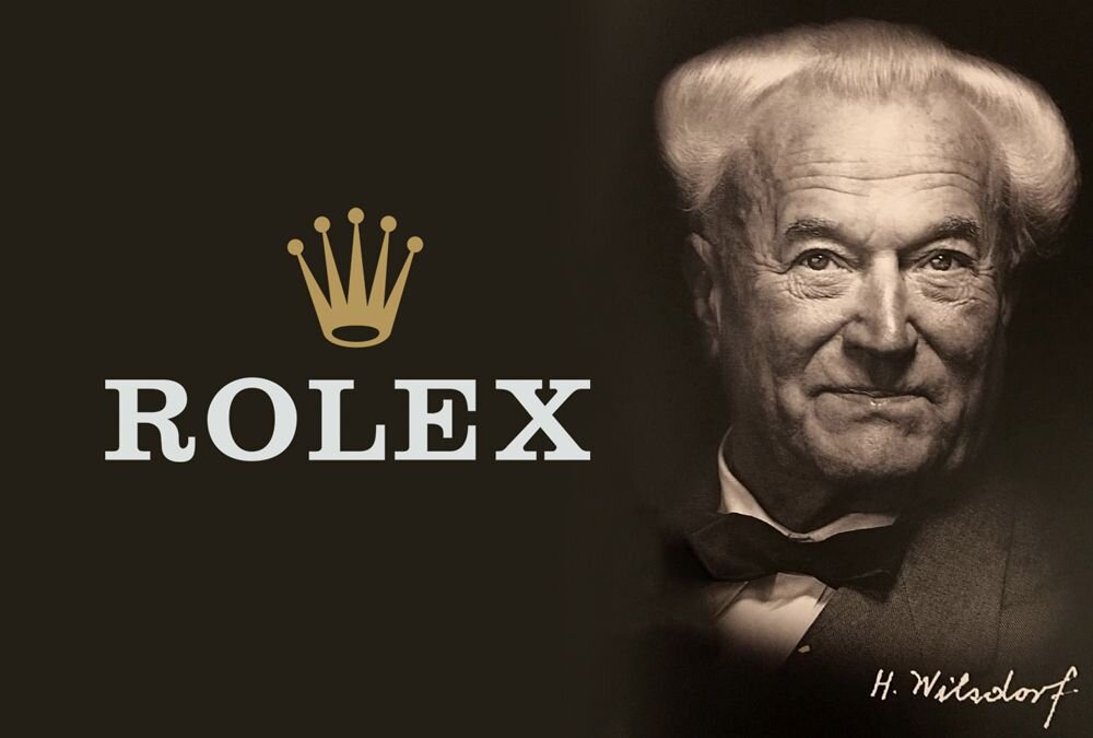 Основатель Rolex Ганс Вильсдорф