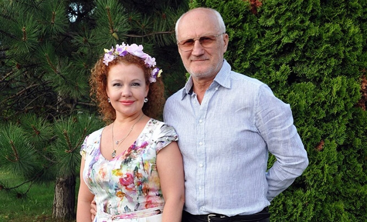 Разница в возрасте между супругами Юрием Беляевым и Татьяной Абрамовой 27  лет, как актёры смогли обрести счастье | Оригинальное в мире | Дзен