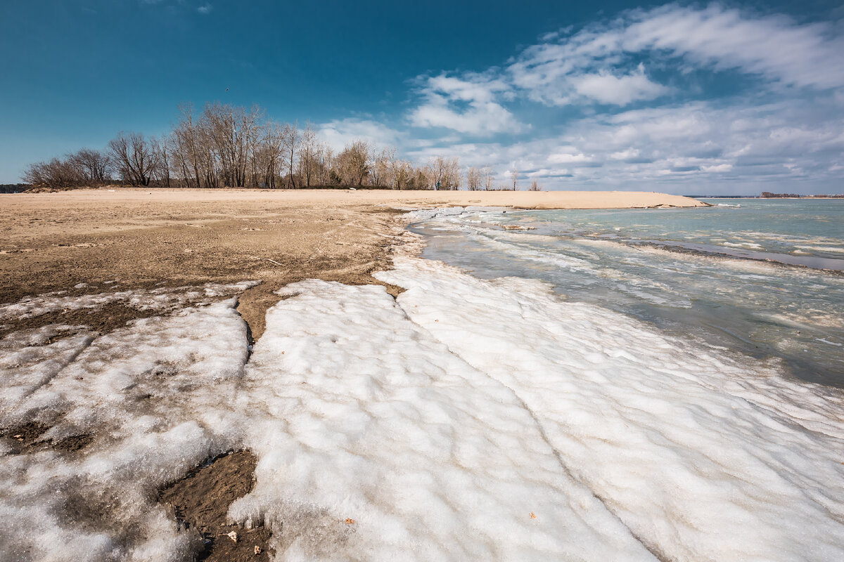 Обское водохранилище новосибирск сегодня