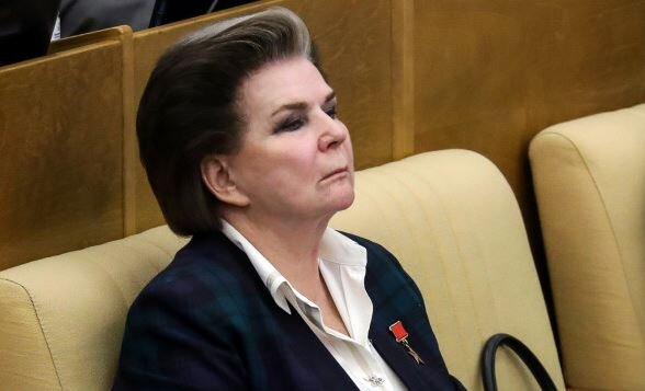 Валентина Терешкова 
