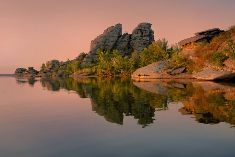 Сделать края на фото