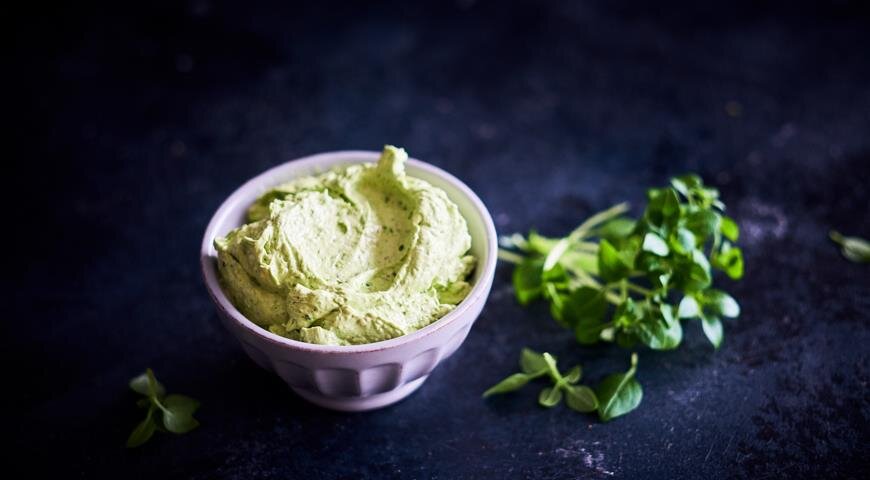 Рецепты ароматизированного сливочного масла