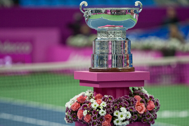 Главный трофей состязания