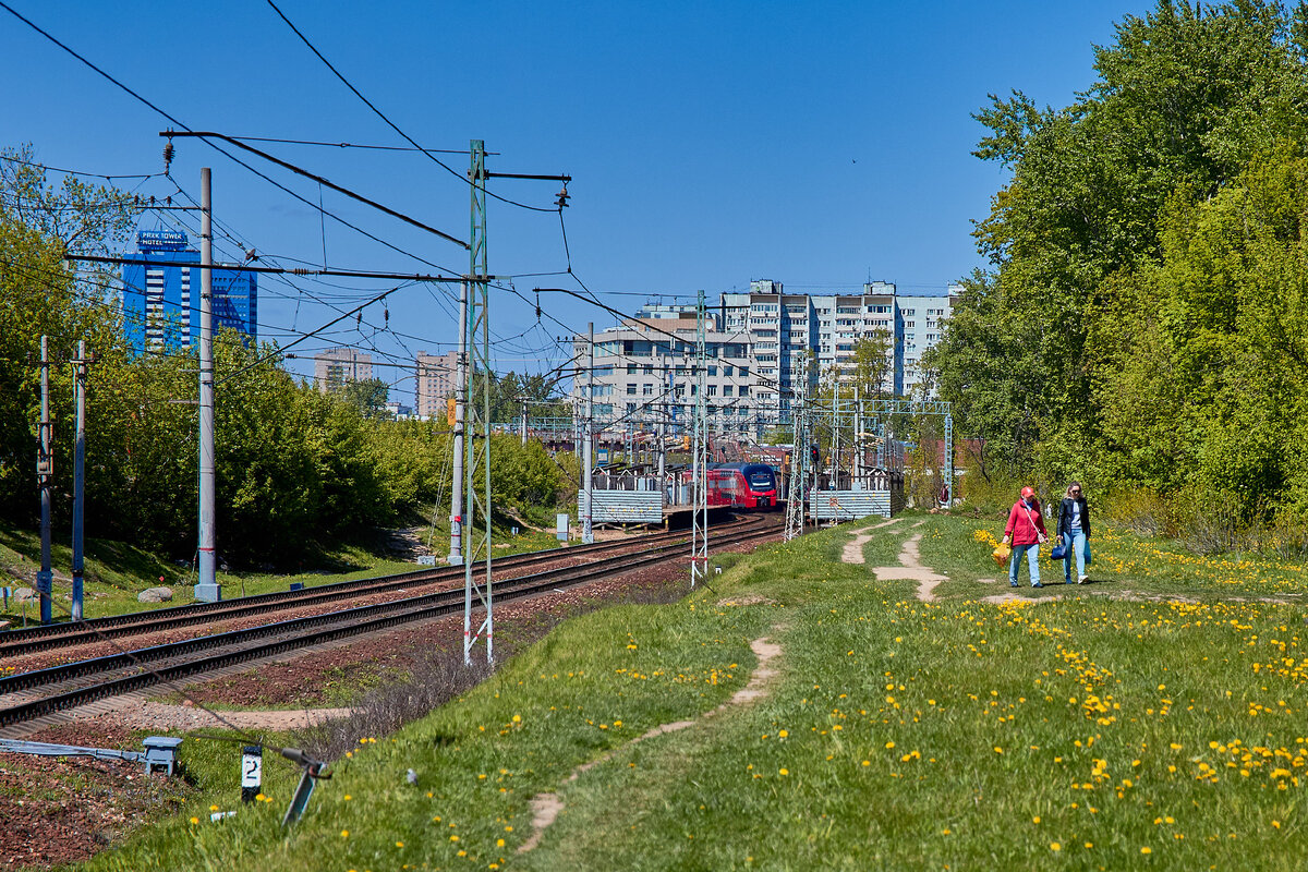 ЭШ2-001 убежал в Шереметьево