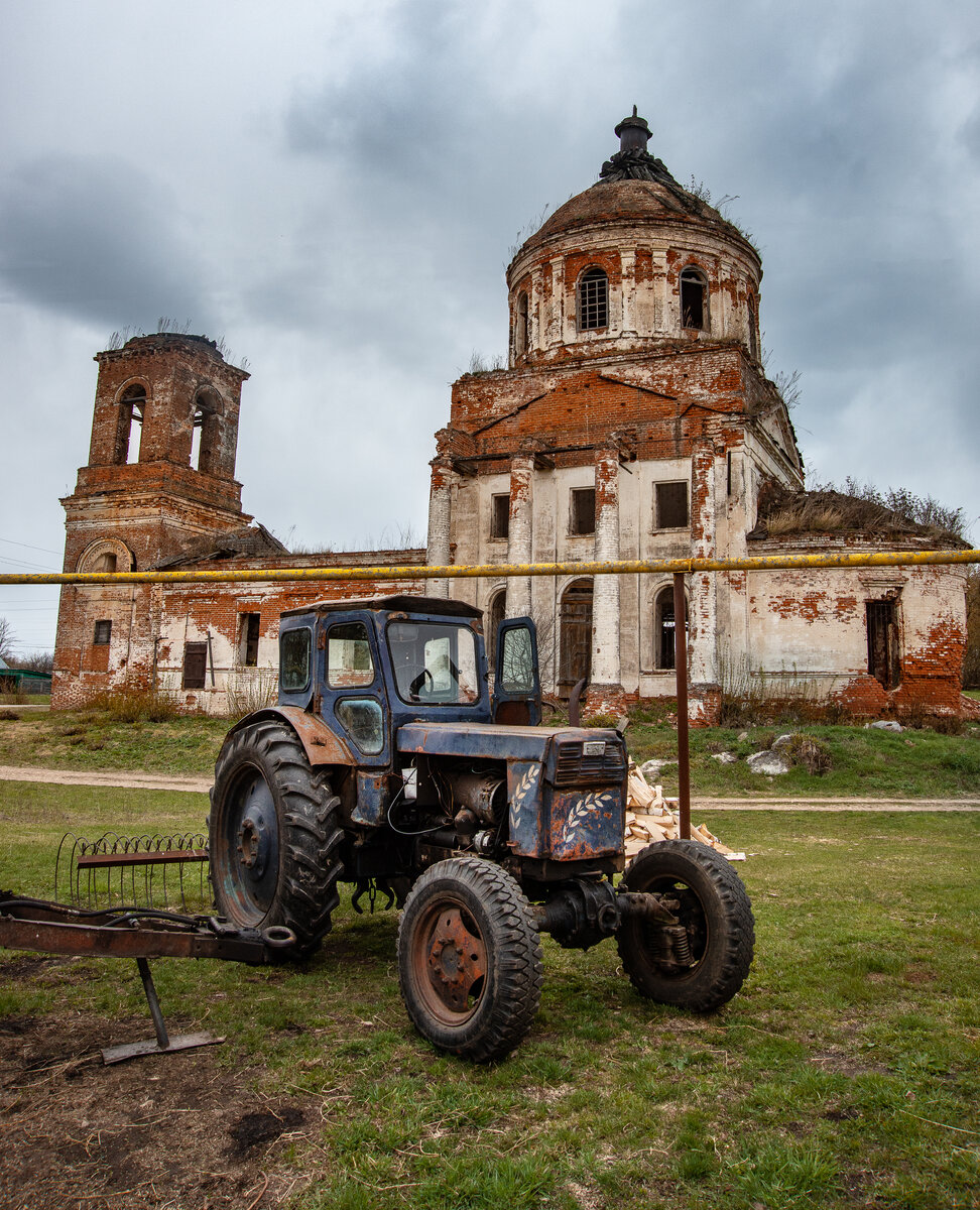 Силино, Казанская церковь