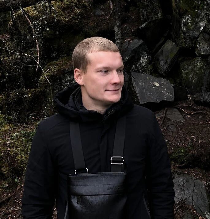 Руслан - отличный бригадир и порядочный  человек, что огромная редкость среди строителей. (Фото предоставлено Русланом Михайловым и публикуется с его разрешения).