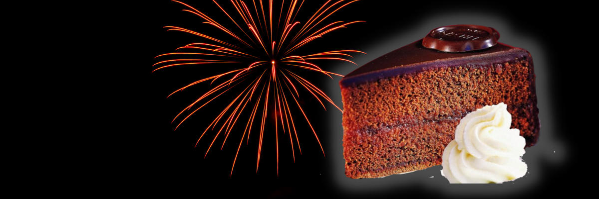 торт Захер (Sachertorte)