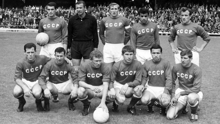 Команда молодости нашей, командой без которой нам не жить