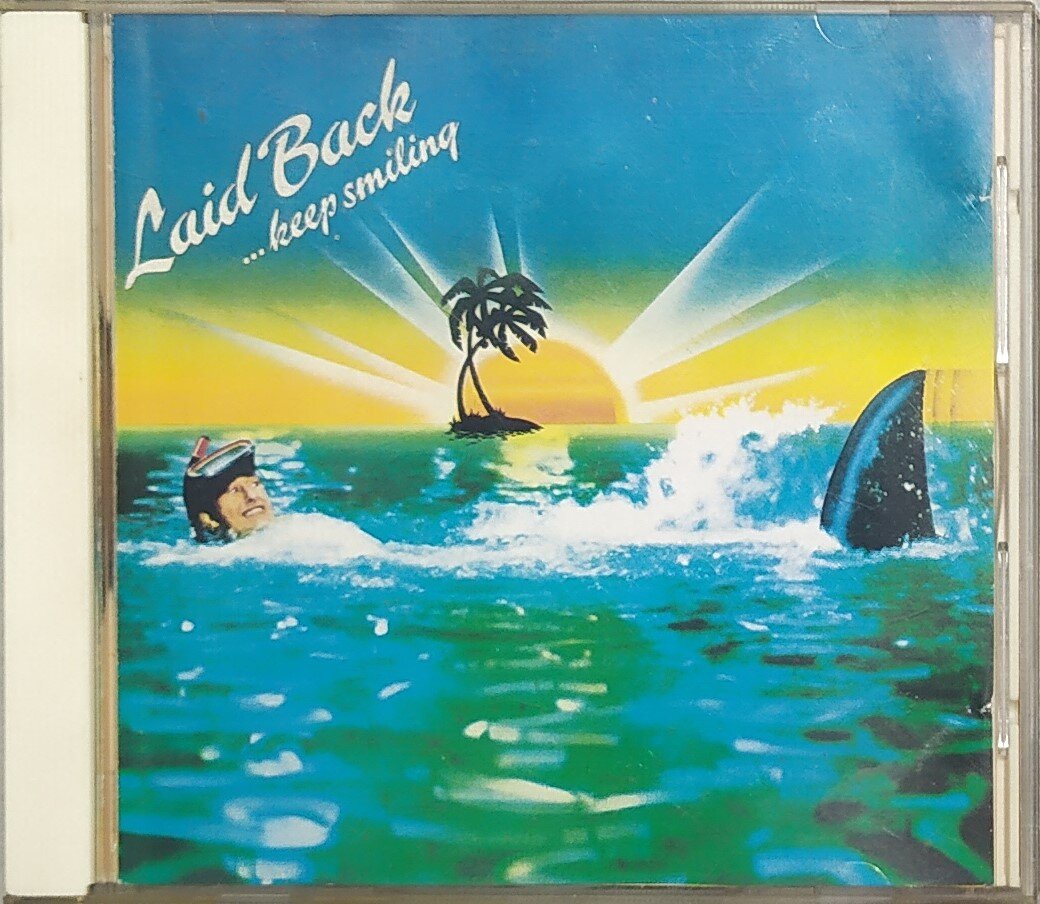 Laid Back "…Keep Smiling" (1983) CD 