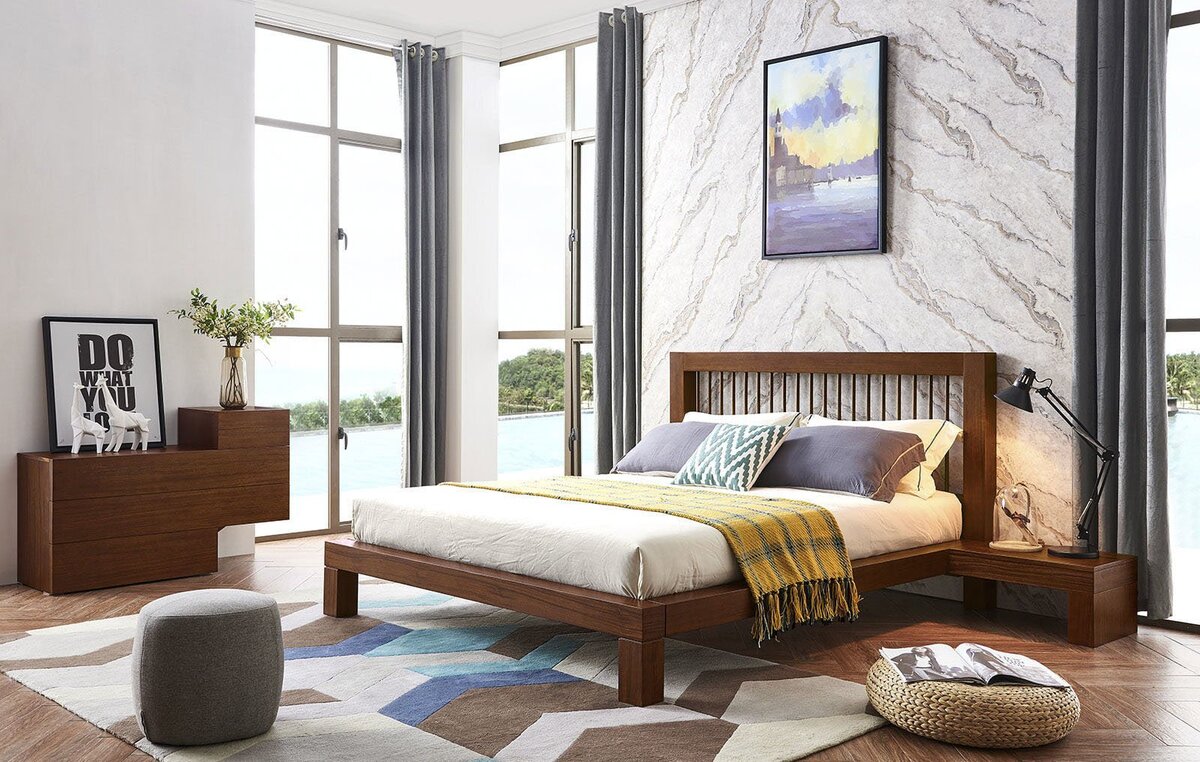 Комплект для спальни Leonardo – 117 091 руб.*