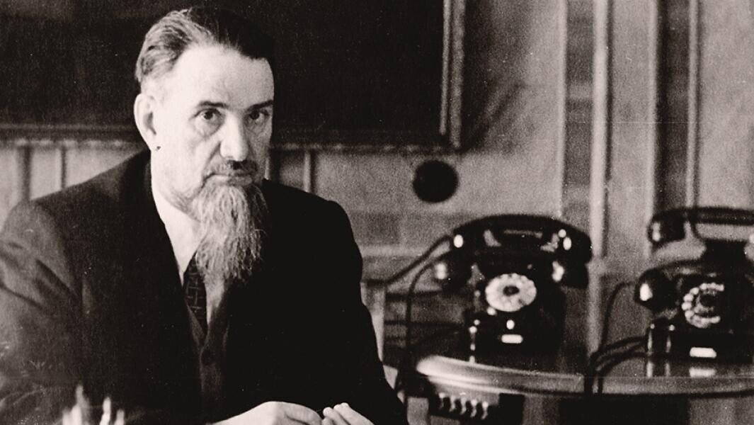 И. В. Курчатов