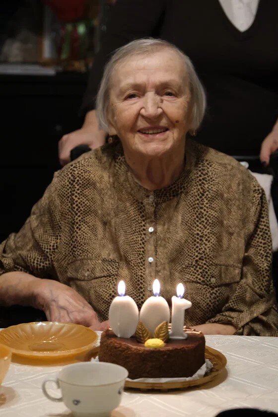 фото юбилей 100 лет