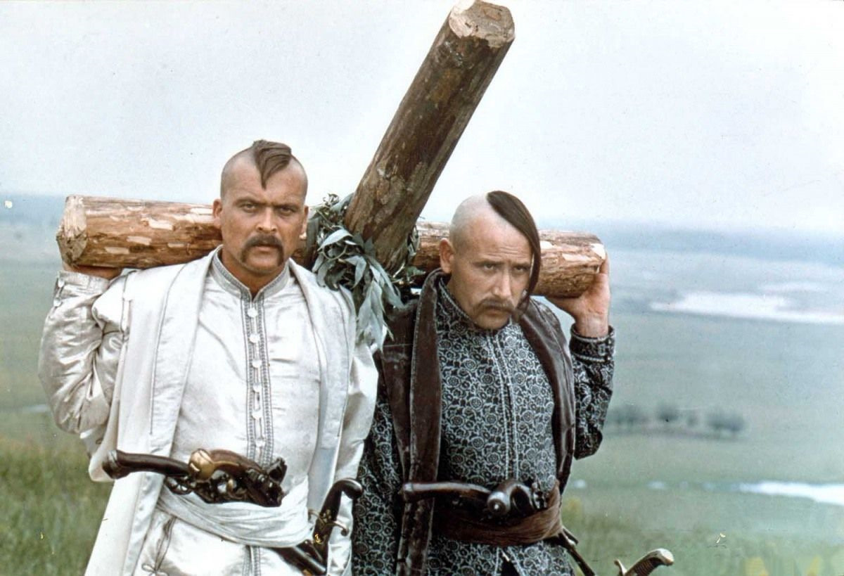 Кадр из фильма "Пропавшаяч грамота" взят для иллюстрации из Яндекс Картинки.  