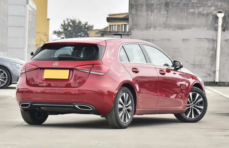 Mercedes-Benz A-Class 2022