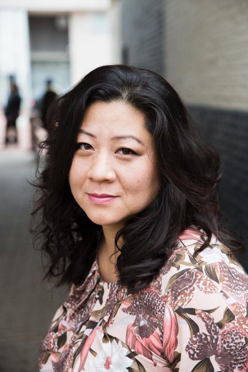 Ева Ю Ри Бруссаард (Eva Yoo Ri Brussaard)