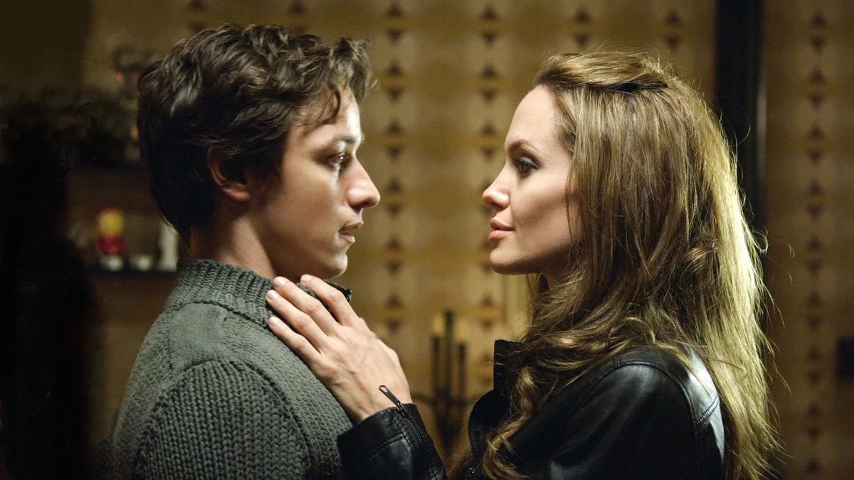 Кадр из фильма "Особо опасен"