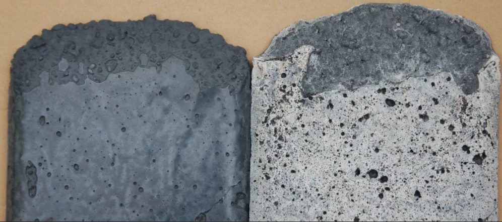 Промах бетон. Воздухововлекающие добавки для бетона. Примеси в бетоне. Некачественный бетон. Бетон с добавками.