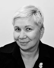 Любовь Васкевич, директор фирмы Your Mortgage Advisor Ltd