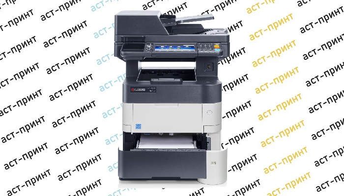 МФУ Kyocera P3560DN
