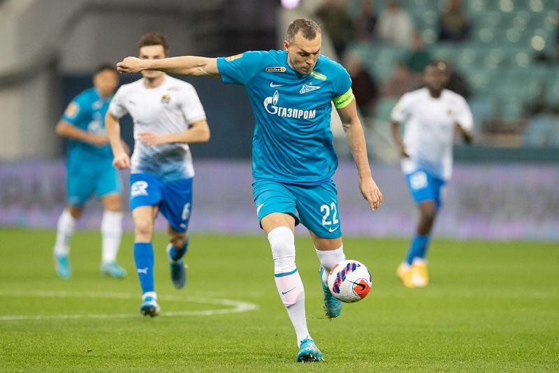    Фото: ФК «Зенит»